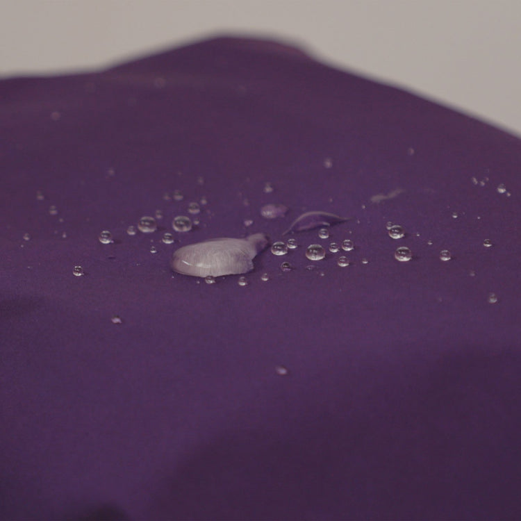 DWR (Durable Water Repellant) Gear