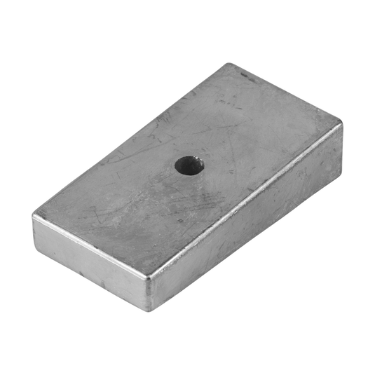 01407AL Tecnoseal Anode Plate Replaces Honda