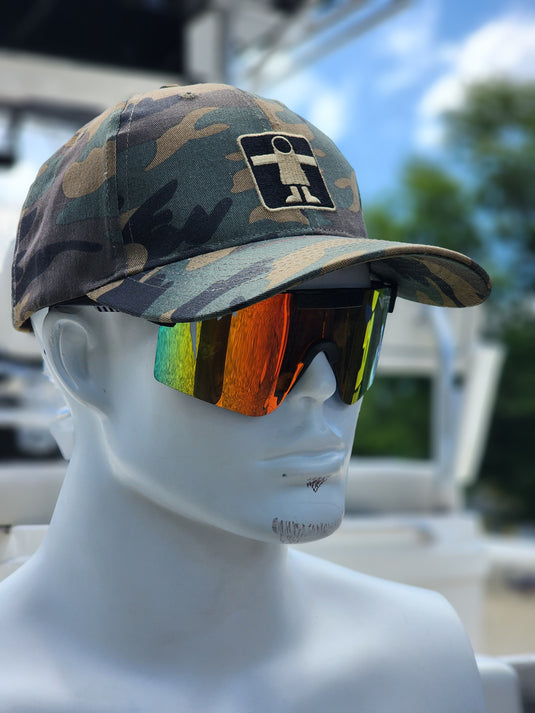 Guy Cotten Camo Hat