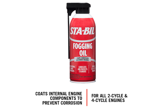 STA-BIL® Fogging Oil 12oz. 22001