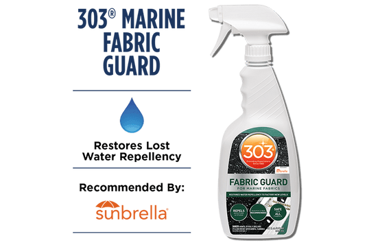 30604 303® Marine Fabric Guard 32oz.