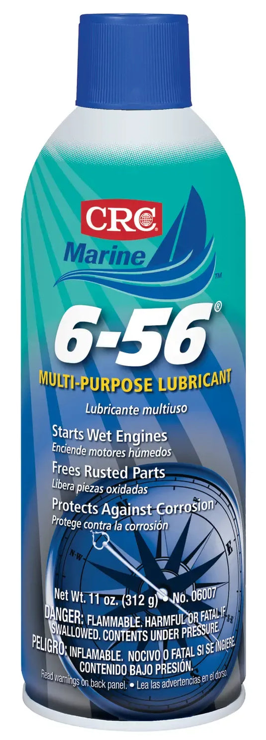 CRC 6-56®  11oz. Multi-Purpose Lubricant 06007