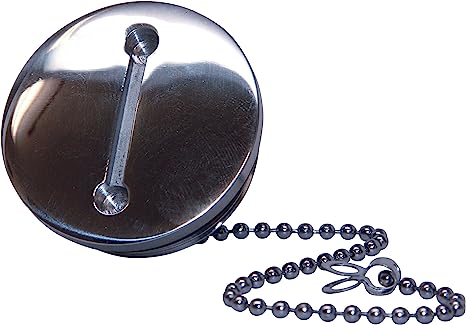 Seadog 351390-1 Replacement Cap/Chain
