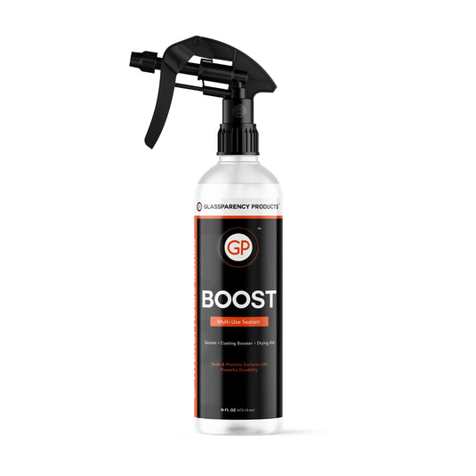 Glassparency BOOST Silica Sealant