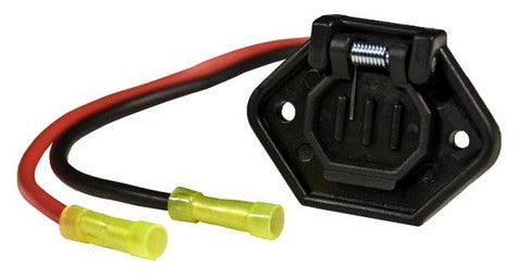 SIERRA female boat side socket trolling motor plugs w/6