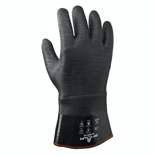 Showa 6781R Insulated Neoprene Gloves