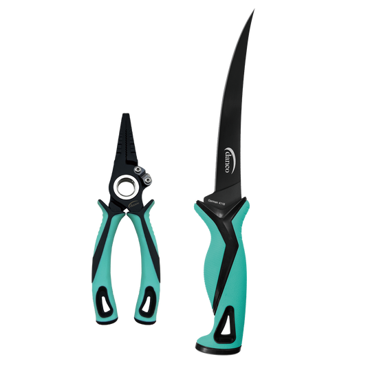 Danco Pro Series Knife & Plier Combo