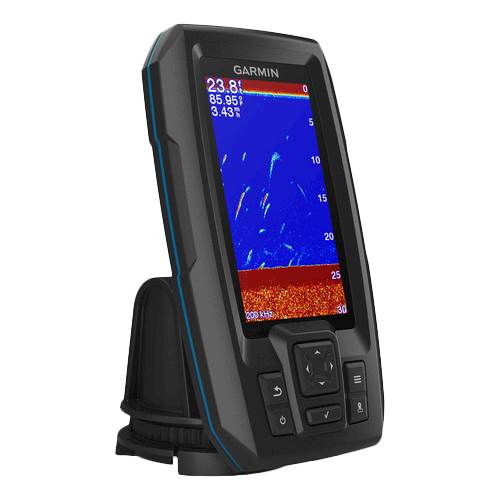 010-01870-00 Garmin STRIKER™ Plus 4 With Dual-Beam Transducer