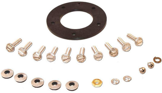035728-10 Moeller 5 Hole Gasket for Electric Sending Units (Includes Mounting Screws) 35728-10