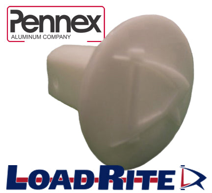1002.51 Wobble Roller Bushing – LOADRITEⒸ LOGO – 1.36″ OD