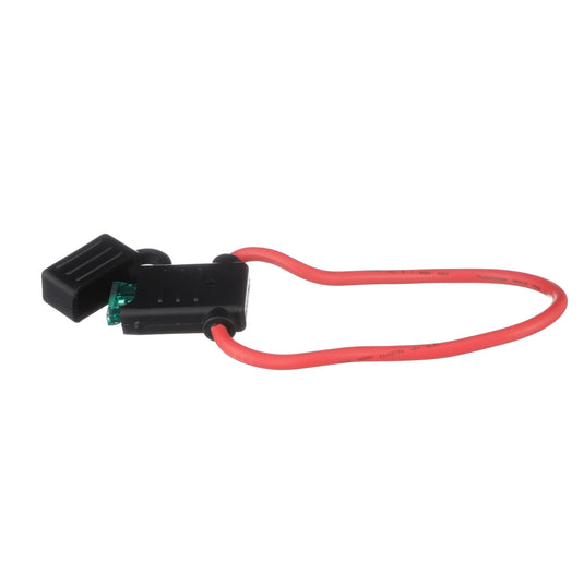 12771 Seachoice In-line ATO/ATC Fuse Holder 30A Fuse (12 Gauge)