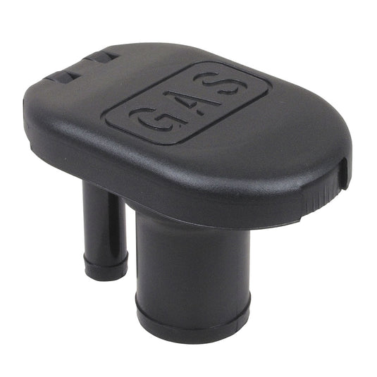 1319DPGBLK Perko Gas Fill/Vent Combo