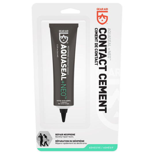 14110 GEARAID Aquaseal NEO Neoprene Contact Cement
