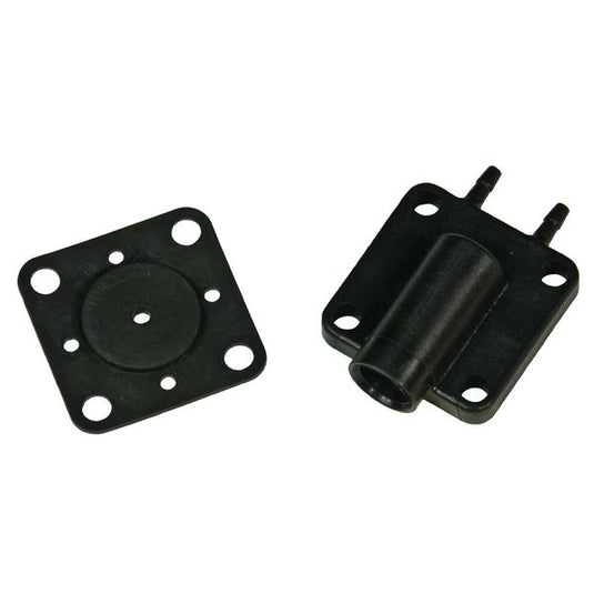 18-0993 Sierra Cover & Gasket Assy.