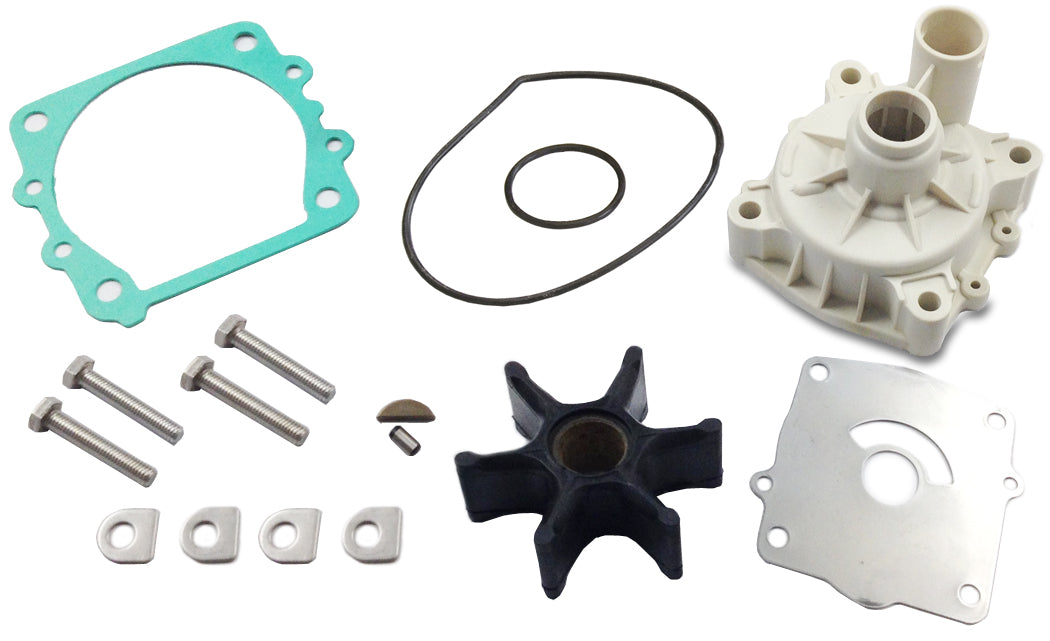 6H3 W0078 A0 00 Water Pump Repair Kit   Yamaha Motors | Crowley Marine