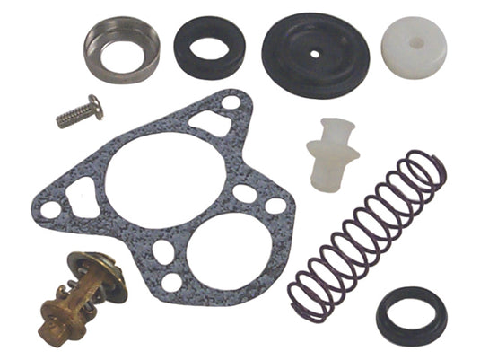 18-3674 Johnson/Evinrude V-6 Crossflow Thermostat Kit