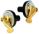 18941 Seachoice Brass 1/2
