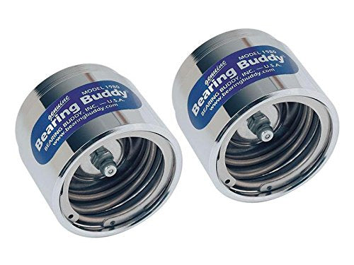 1980 Genuine Bearing Buddy Wheel Bearing Protectors Model 1980