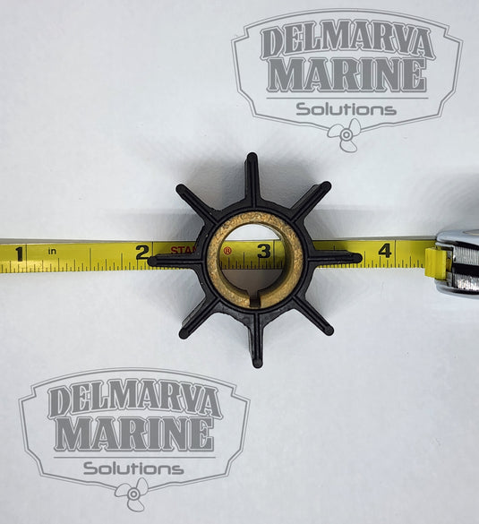 334650210M Tohatsu Impeller (9.9B2-18E2 & 9.9/15/20 4-STROKE)