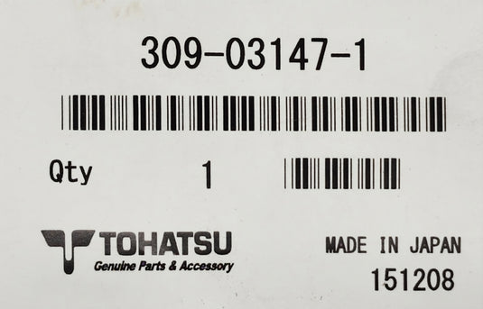 309-03147-1 Tohatsu Needle Valve