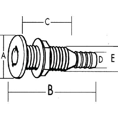 T-H Marine® TH-752-B - 1