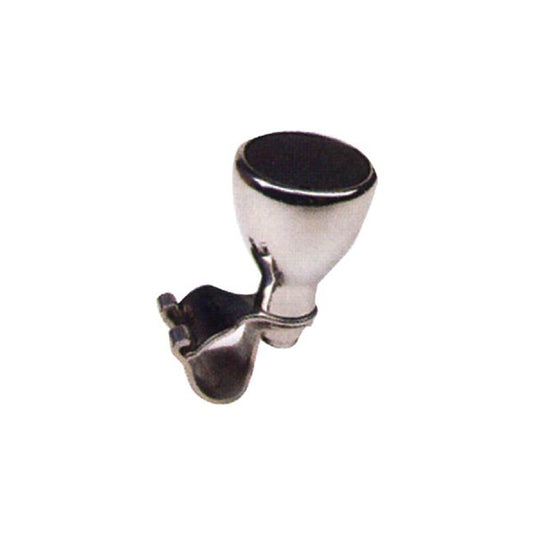 28491 Large Stainless Steel Steering Turn Knob