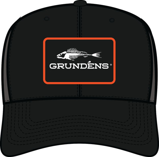 Grundens Fish Bones Trucker 312