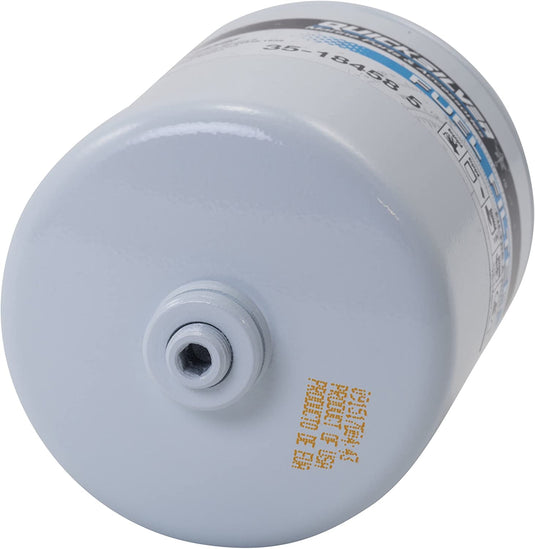 35-18458Q 4 Quicksilver Water Separating Fuel Filter Kit with Blue Sensor 35-18458 5