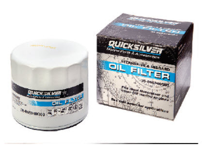 35-866340Q03 Mercury Quicksilver Mercruiser Oil Filter