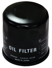3R0-07615-0 Genuine OEM Tohatsu Oil Filter 3R0076150M  (9.9HP-140HP)