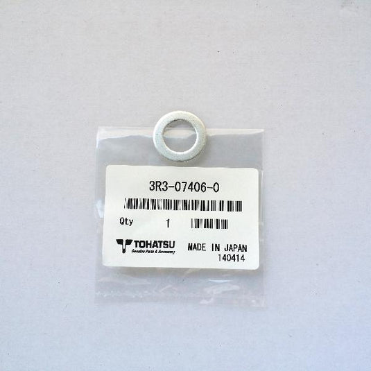 Tohatsu 3R3-07406-0 Washer