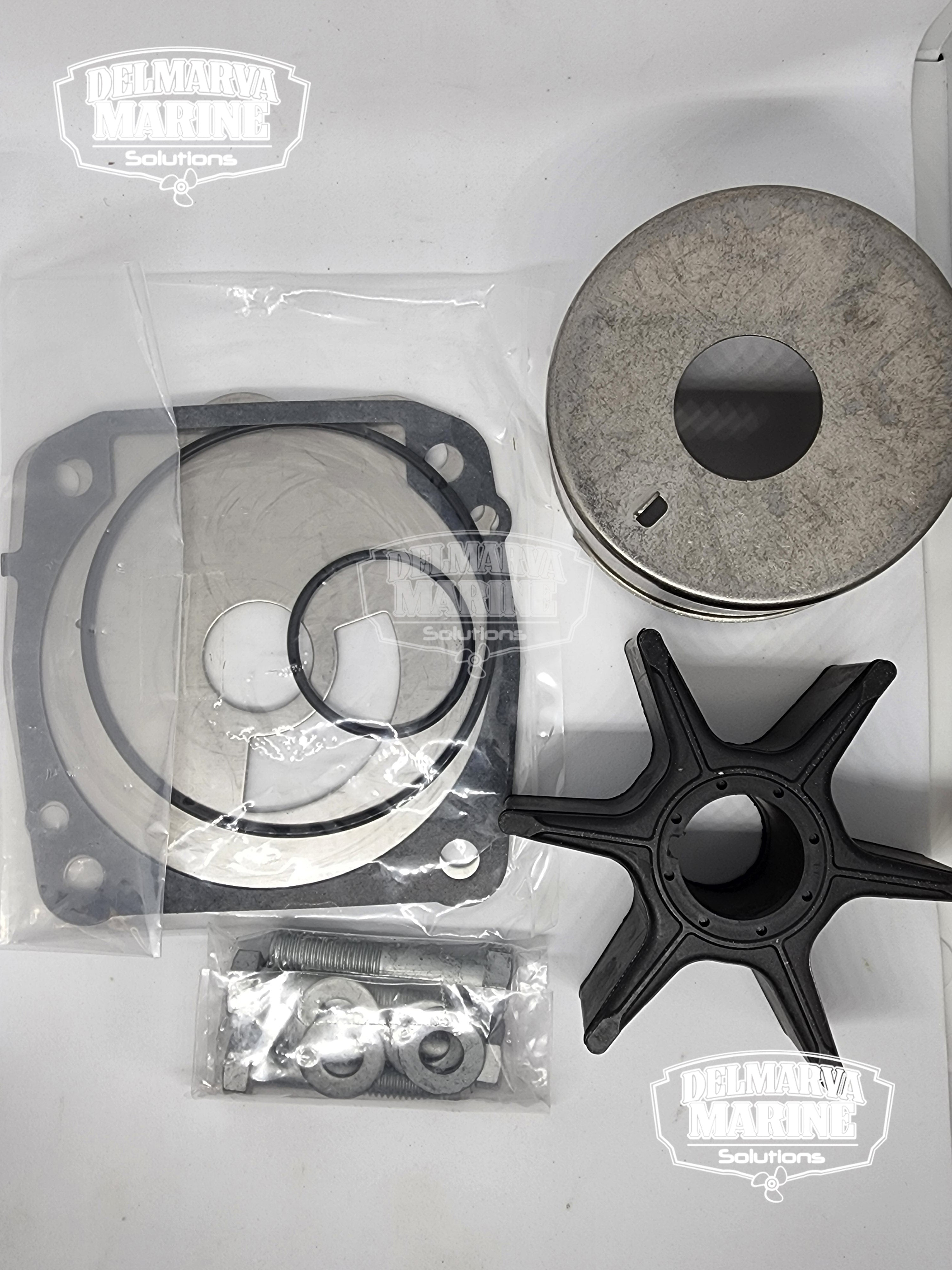 3SS873220 Tohatsu Water Pump Repair Kit Delmarva Marine Solutions