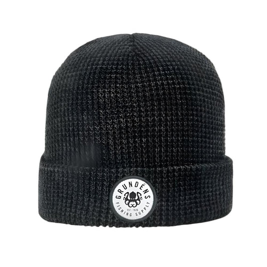 Grundens Waffle Beanie