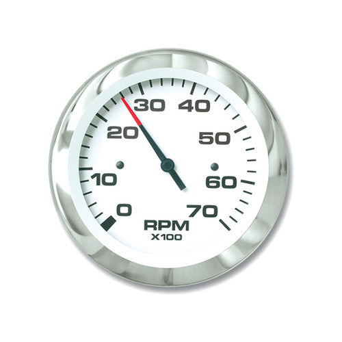 Sierra 65693P Lido Series Tachometer – Delmarva Marine Solutions