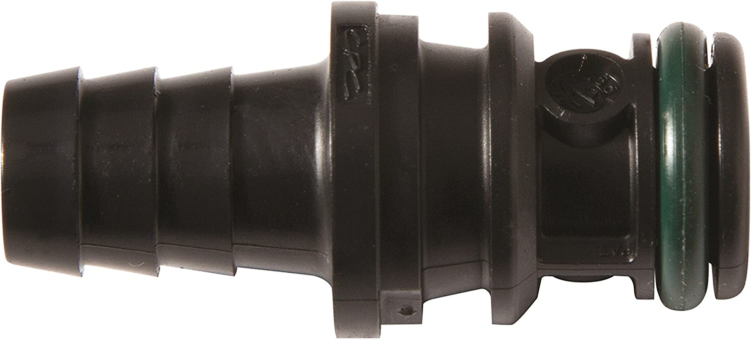 Attwood Universal Sprayless Connector  Hose Male (5/16