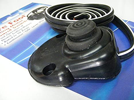 FCS-1-DP T&H Sure Foot Trolling Motor Foot Switch