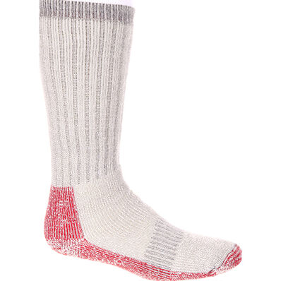 Georgia Boot Merino Wool Blend Crew Sock