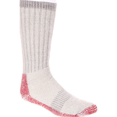 Georgia Boot Merino Wool Blend Crew Sock
