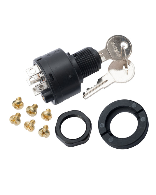 Sierra MP39760 Johnson/Evinrude Replacement Key Switch