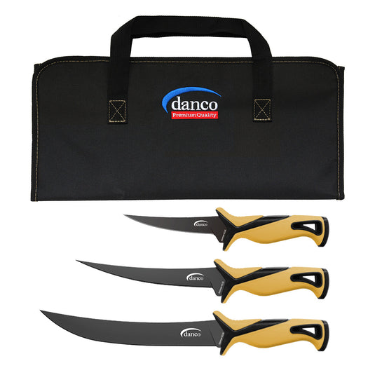 Danco 3 PIECE Knife Kit - Pro Series