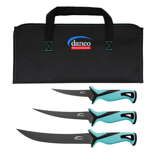 Danco 3 PIECE Knife Kit - Pro Series