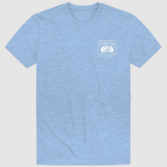 Toadfish Blue T-Shirt