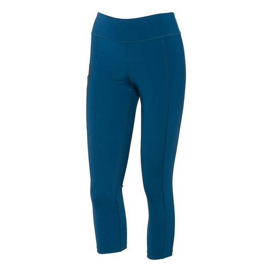 Grunden's Circe Capri Pants Poseidon Size Small
