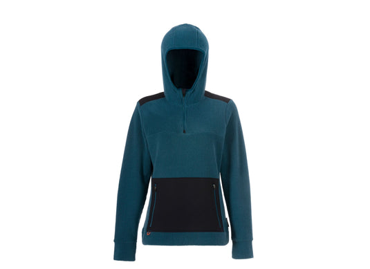 Grundens Women's Bering Fleece Hoodie