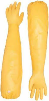 Showa Atlas 772 Shoulder Length Glove