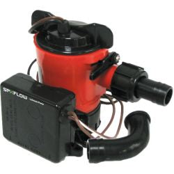 07503-00 SPX Flow Johnson Pump Ultima Bilge Pump Combo 07503
