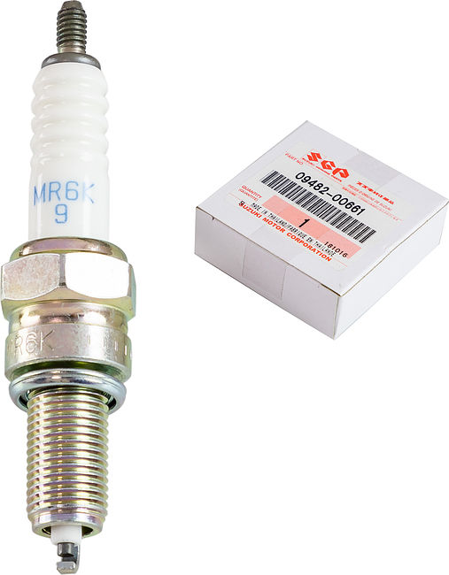 09482-00661 Suzuki NGK MR6k-9 Spark Plug