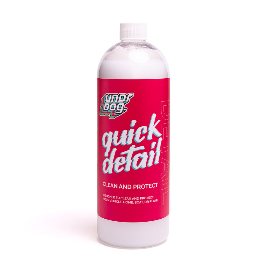 Undrdog QD1 Quick Detailer 32oz.