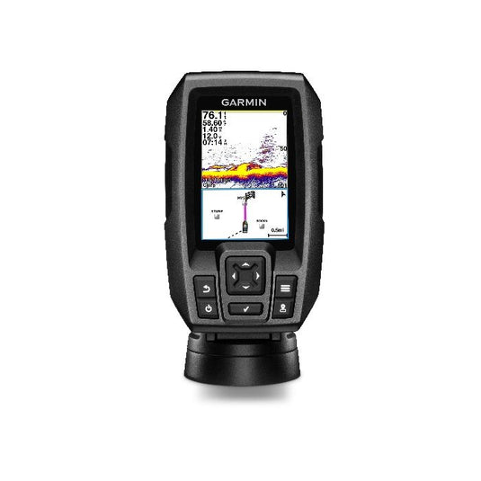 010-N1550-00 Garmin Reman STRIKER™ 4 With Dual-beam Transducer