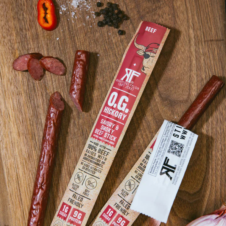 Boating Snacks